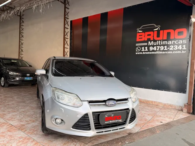 Ford Focus Tita/tita Plus 2.0 Flex 5P Aut. 2014