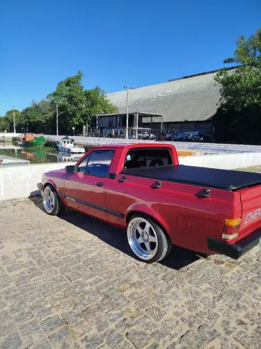 Chevrolet Chevy 500 DL / SL / SE/ Furgão 1.6 1993