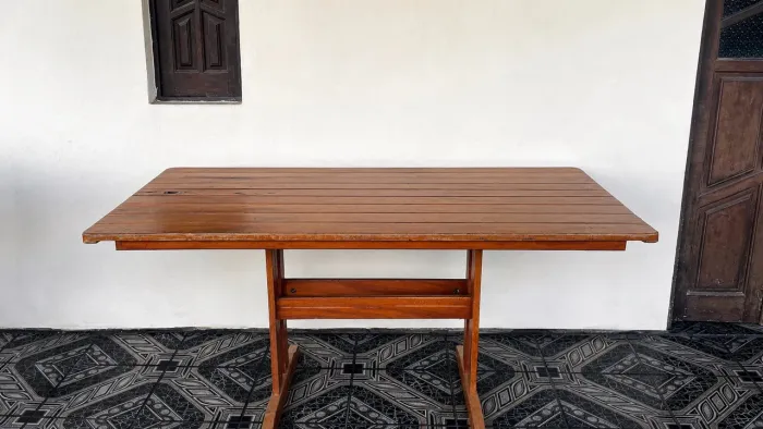 Mesa de madeira
