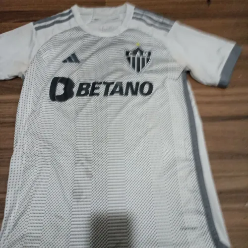 camisa do Atlético mineiro 2021