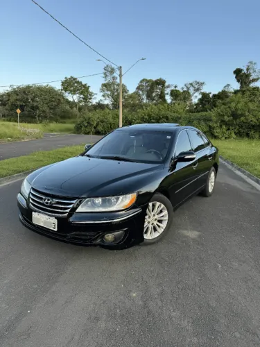 Hyundai Azera GLS 3.3 V6 24V 4P Aut. 2011