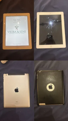Ipad 3 geraçao