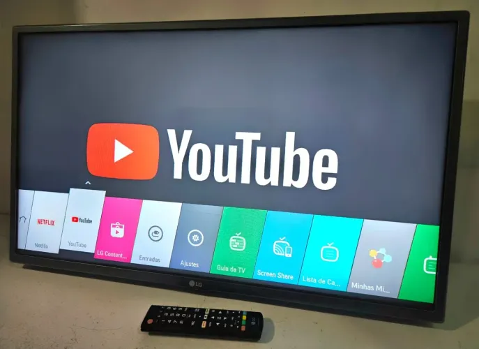 Smart TV LG 32" LED FULL HD