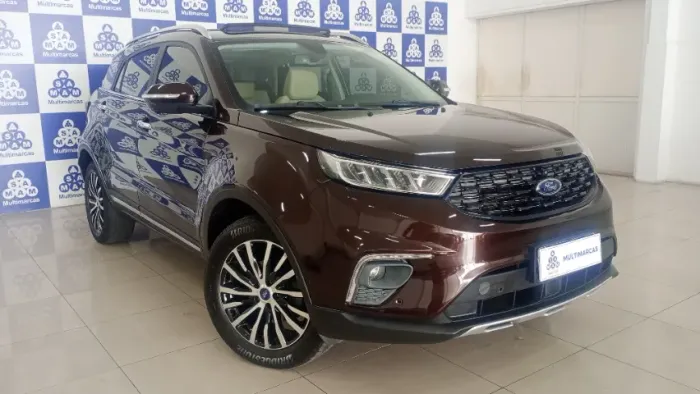 Ford Territory Titanium 1.5 Gtdi Ecobo. AUT 2023