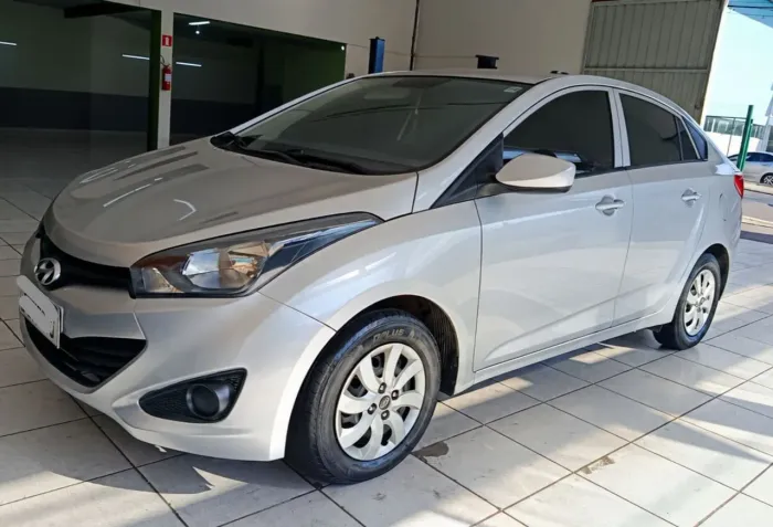Hyundai HB20 Comf./c.plus/c.style 1.0 Flex 12V 2015