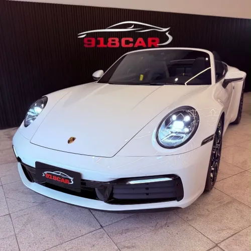 Porsche 911 Carrera S Cabriolet 3.0 420cv (991) 2022