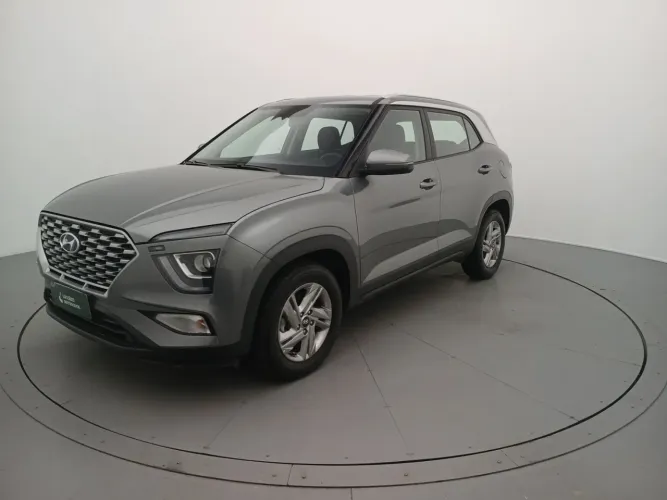 Hyundai Creta Comfort Plus 1.0 TB 12V Flex Aut. 2025