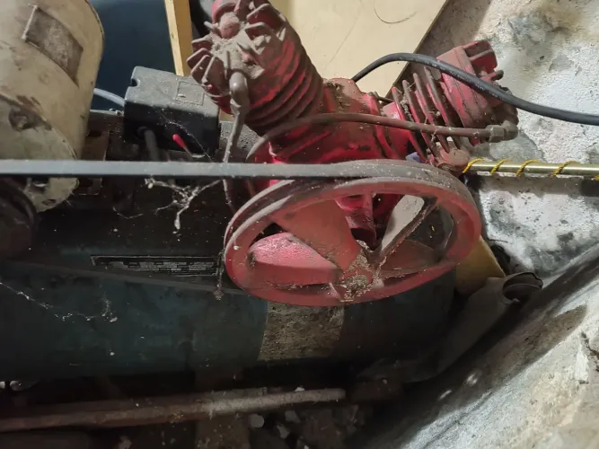 Motor trifásico
