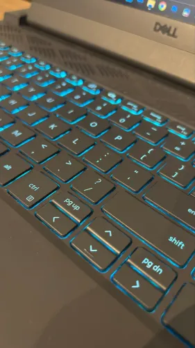 Notebook Dell g15 16Gb RTX 3050