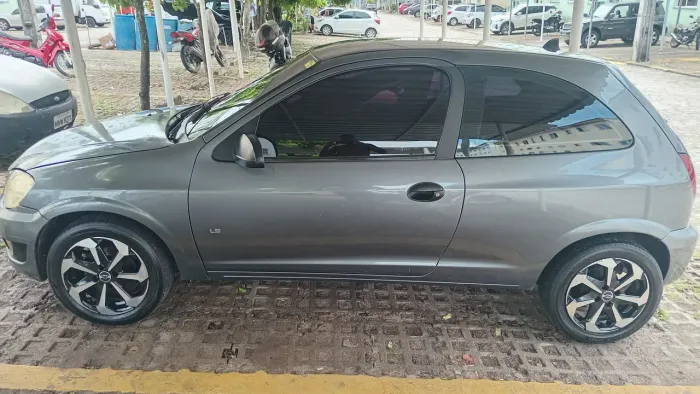 Chevrolet Celta Life/ LS 1.0 MPFI 8V Flexpower 3P 2012