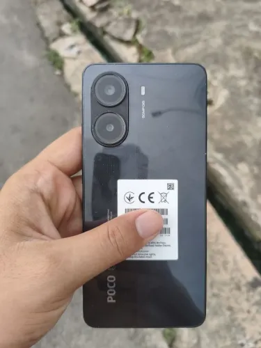 Poco X7 pro (leia a descrição) 