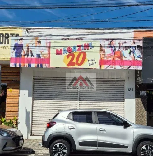 Ponto para alugar, 45 m² por R$ 3.975/mês - Centro - Pindamonhangaba/SP