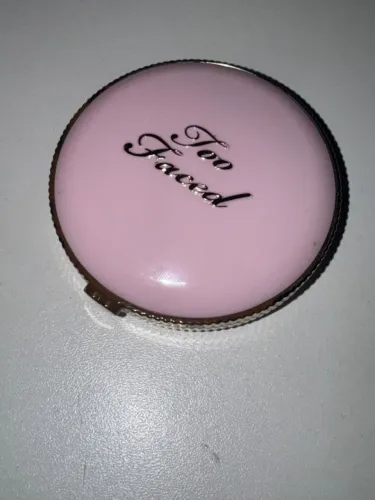 Bronzer Too Faced Natural Chocolate!