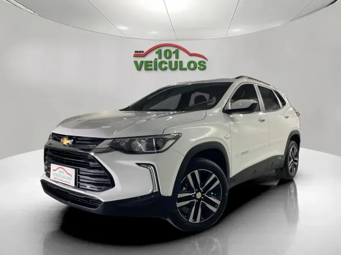Chevrolet Tracker LT 1.0 Turbo 12V Flex AUT 2025