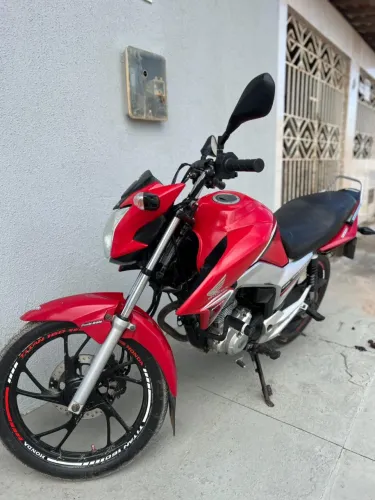 Honda cg