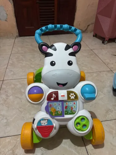 ANDADOR FISHER-PRICE