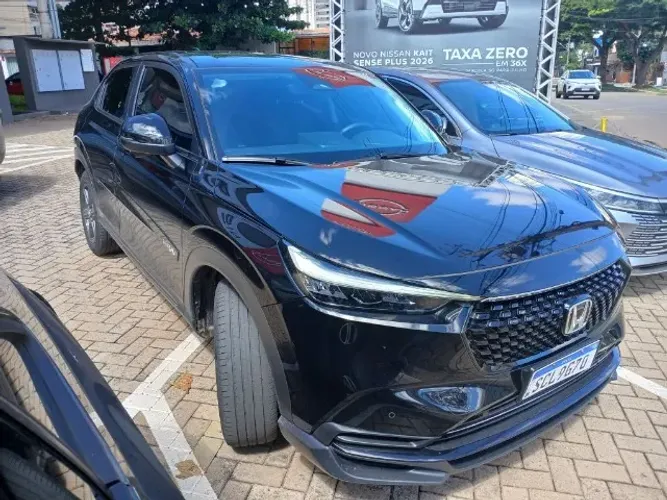 Honda HR-V Advance 1.5 TB 16V 5P Aut. 2023