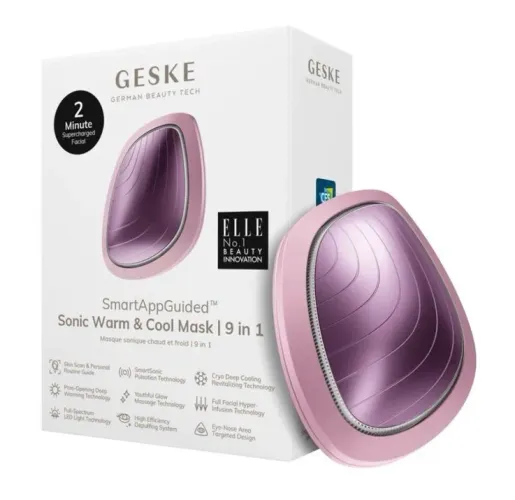 Aparelho SkinCare Geske Sonic Facial