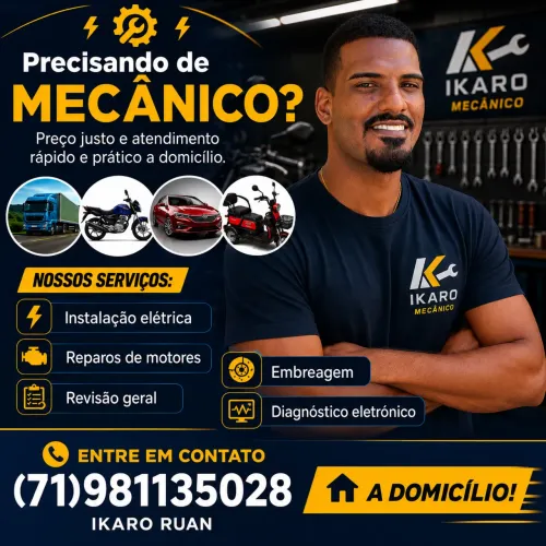Mecânico 