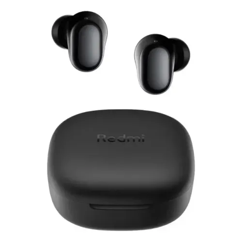 Fone de Ouvido Xiaomi Redmi Buds 6 Play - Preto