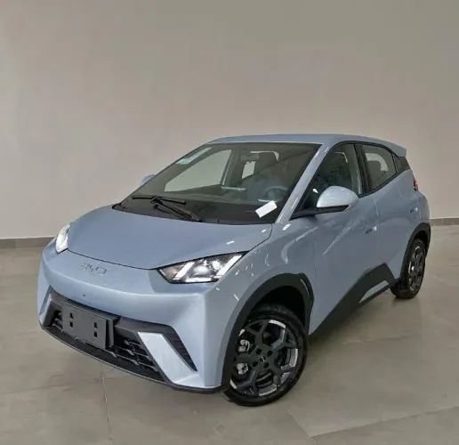 BYD Dolphin GS (Elétrico) 2026