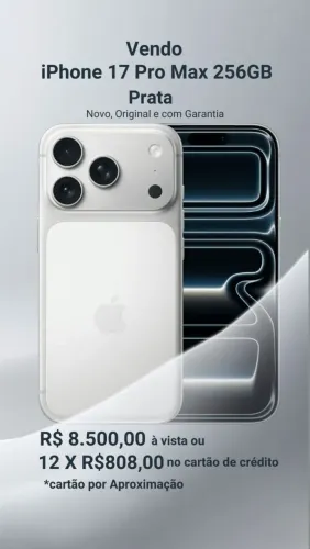 Iphone 17 pro max
