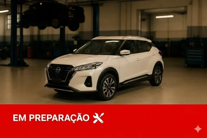 Nissan Kicks Advance 1.6 16V Flex AUT 2024
