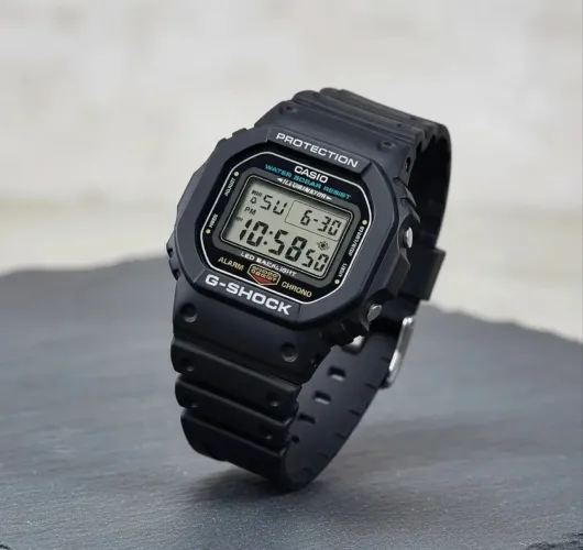 Relógio Casio G Shock DW5600 novo Lacrado
