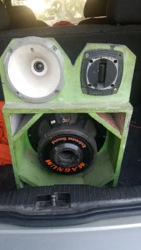 Som automotivo 