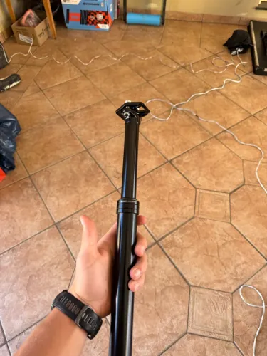 Canote retrátil syncros Duncan 31.6
