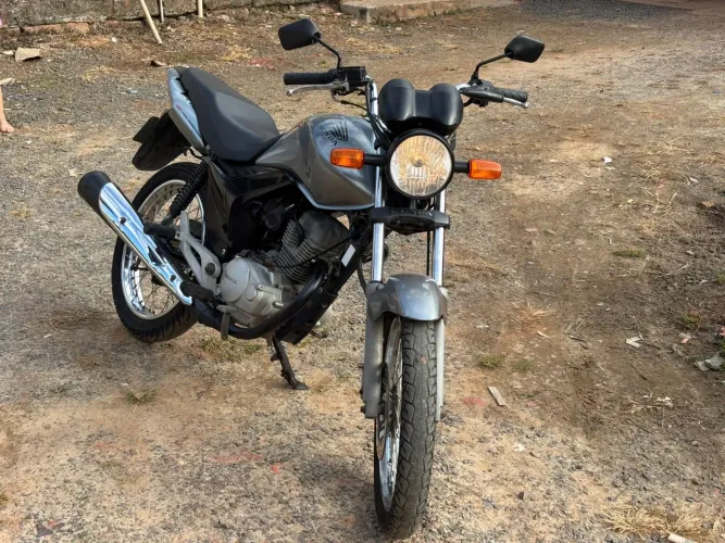 Honda CG Fan 150 ESDI 2011