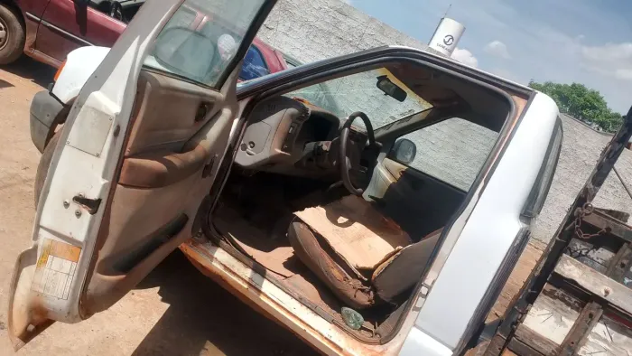 Chevrolet S10 Pick-up Std. 2.2 MPFI / EFI 1997