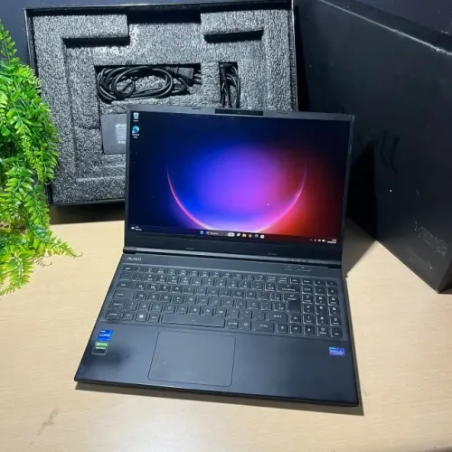 Notebook Avell Na caixa I7 12°/ RTX 3050/ 16GB/ 12X No cartão