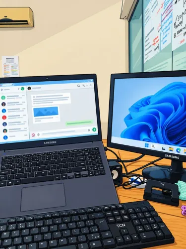Monitor Samsung