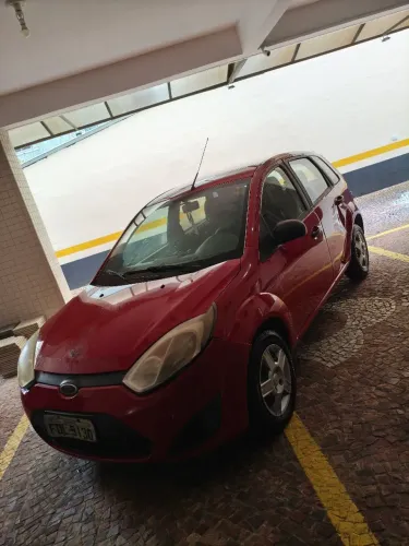 Ford Fiesta 1.0 8V Flex/class 1.0 8V Flex 5P 2013