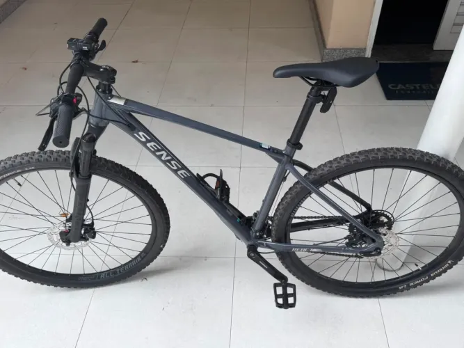 Bicicleta Sense React Aro 29 - Excelente Estado