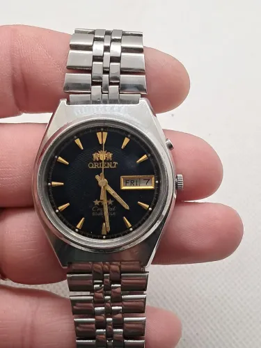 Relogio Orient automático