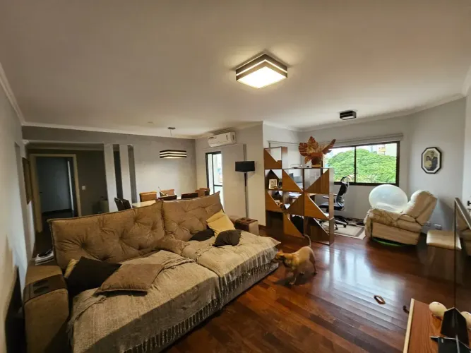 Apartamento para venda com 135 metros quadrados com 3 quartos em Centro - Bauru - São Paul