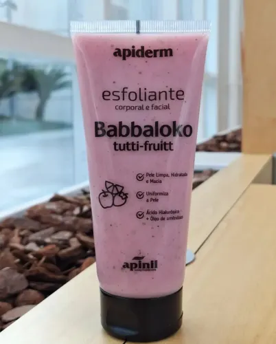 KIT SKINCARE ESFOLIANTE+MOUSSE DE LIMPEZA