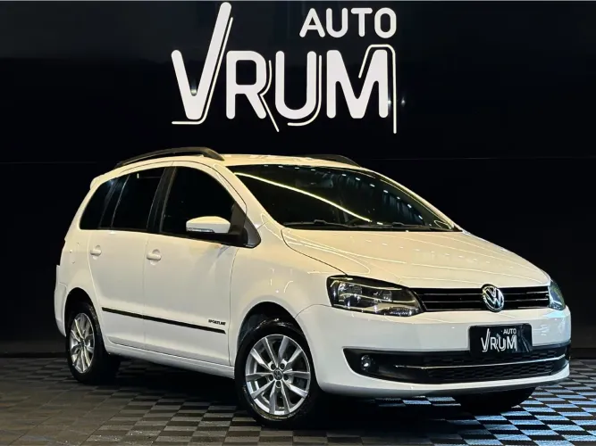 Volkswagen Spacefox Sportline/highline 1.6 T.flex 2013