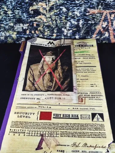 Registro de muggle-born