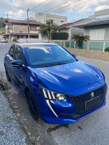 Imagem de Peugeot 208 Style 1.0 Flex 6V 5P Mec. 2023