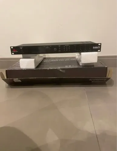 Somente venda! Processador DBX Drive Rack PA2 220v novo