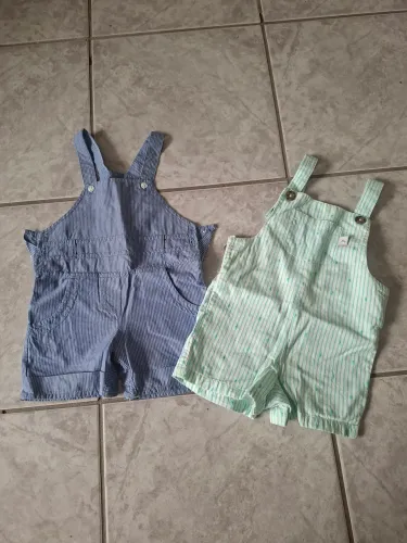 Macacão de menino 3 a 6 meses