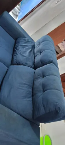 Sofá Reclinável