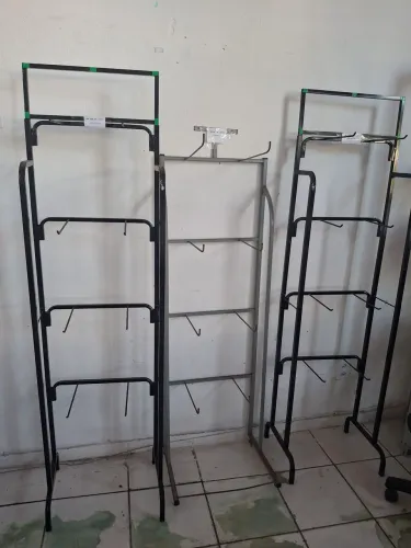 Expositor de havaianas
