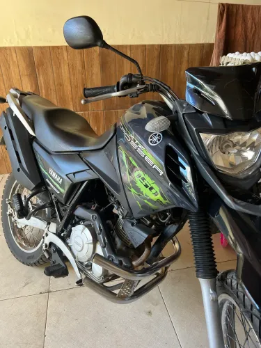 Xtz Crosser 150 Yamaha 
