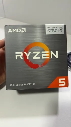 Processador AMD Ryzen 5 5500X3D com Nota Fiscal
