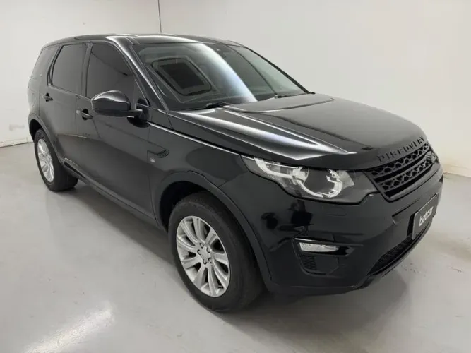 Land Rover Discovery Sport SE 2.0 4X4 Aut. 2015