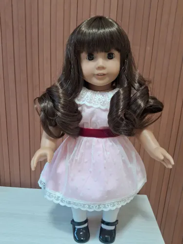 Boneca american gilr Samantha